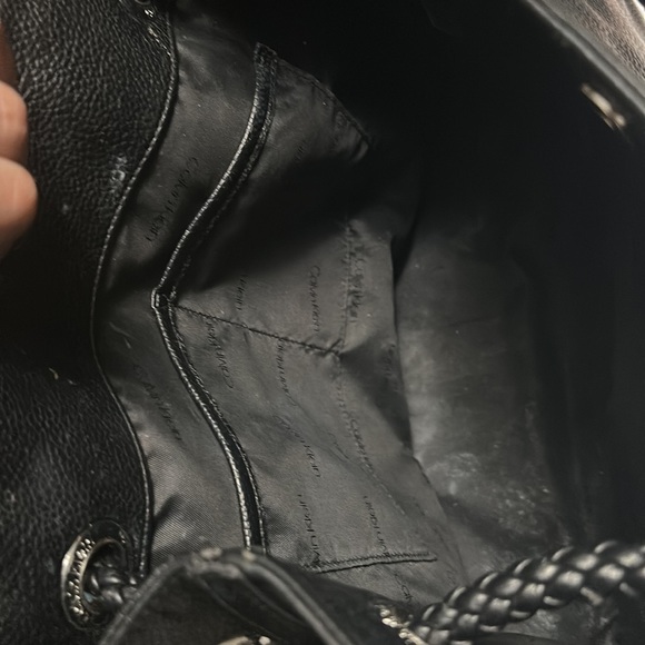 Calvin Klein Large Tote Bag perfect for work - Picture 3 of 3